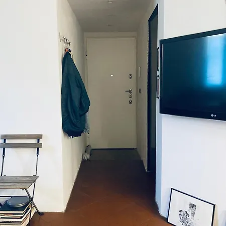Apartament Corte Dei Navigli - Central Railing House Mediolan